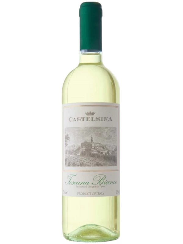 Castelsina, Toscana Bianco IGT