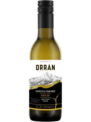 Вино Orran Kangun & Viognier Dry 0.187 л