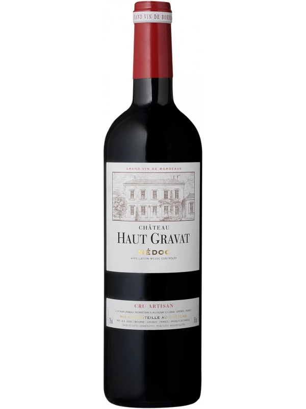 Chateau Haut Gravat Cru Artisan, Medoc AOC