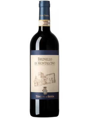 Вино Tenuta di Sesta, Brunello di Montalcino DOCG 2017, 0.75 л