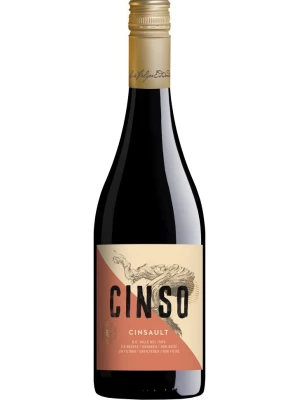 Вино Luis Felipe Edwards, Cinso, Valle del Itata DO 2021, 0.75 л
