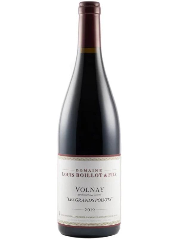 Domaine Louis Boillot & Fils, Volnay Les Grands Poisots AOC