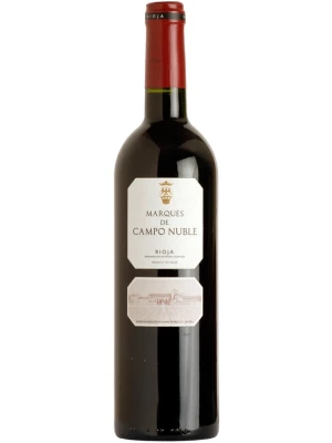 Вино Marques de Campo Nuble Tinto, Rioja DOCa 0.75 л