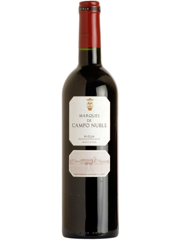 Marques de Campo Nuble Tinto, Rioja DOCa