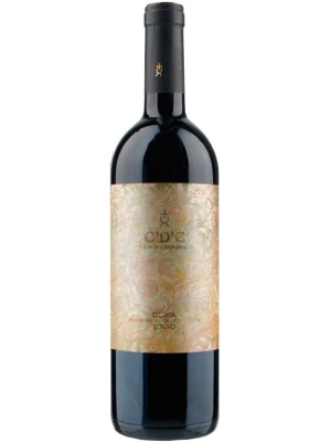 Вино Baglio del Cristo di Campobello, C'D'C' Rosso, Sicilia IGP 2013, 0.75 л