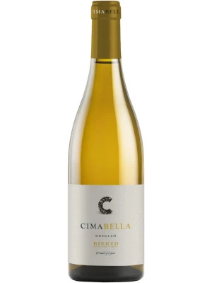 Вино Cima Bella Godello, Bierzo DO 2018, 0.75 л