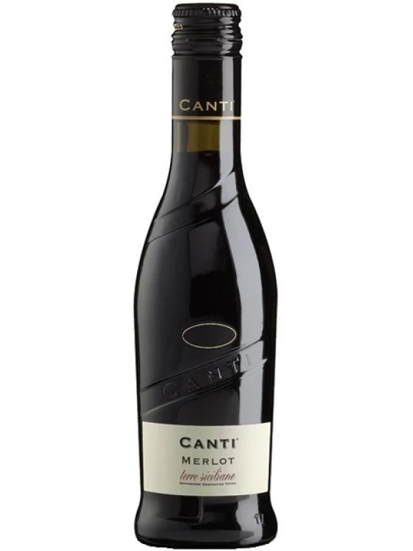 Canti, Merlot, Sicilia IGT