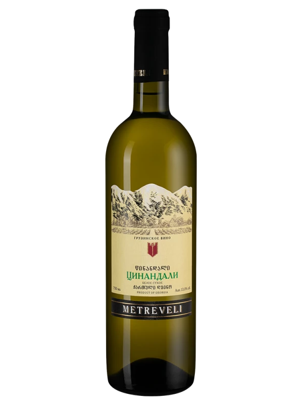 Zinandali, Грузия Metreveli