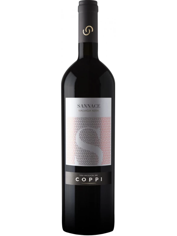 Coppi, Sannace Malvasia Nera, Puglia IGP