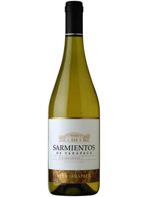 Вино Sarmientos de Tarapaca Chardonnay 2023, 0.75 л