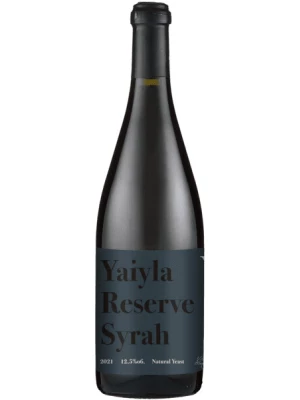 Вино Yaiyla Reserve Syrah 2021, 1.5 л