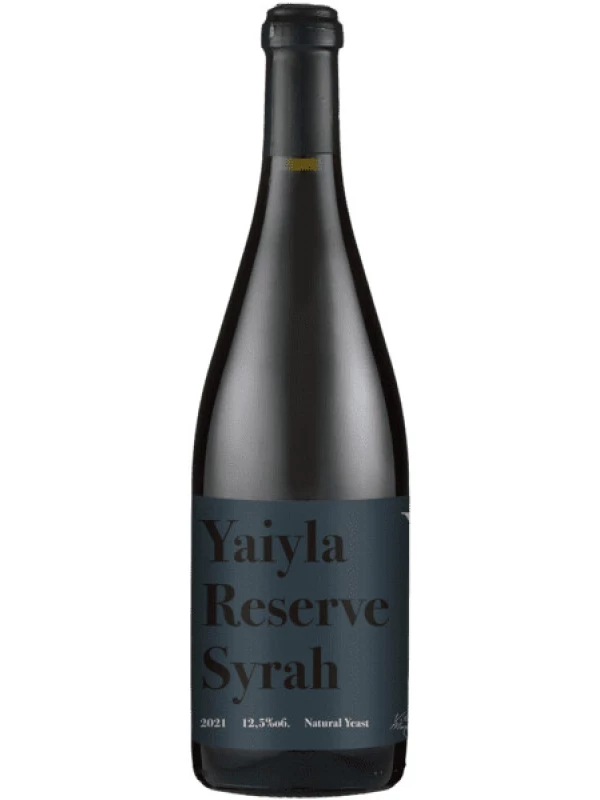 Yaiyla Reserve Syrah