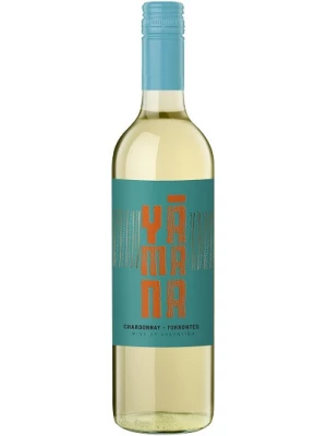Вино Yamana Chardonnay-Torrontes 0.75 л