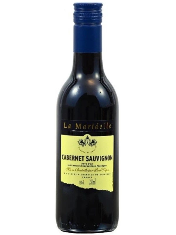 Paul Sapin, Le Maridelle Cabernet Sauvignon semi-dry