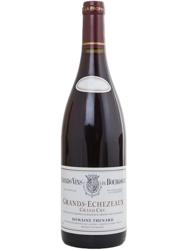 Domaine Baron Thenard, Grands-Echezeaux Grand Cru