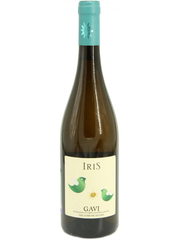 Piona, Iris Gavi DOCG del Comune di Gavi