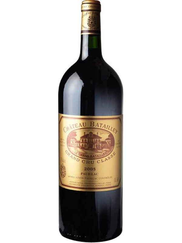 Chateau Batailley, Pauillac AOC Grand Cru Classe