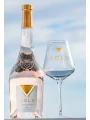 Maitres Vignerons de Saint-Tropez, Gold Rose, Cotes de Provence АОC — фото 2