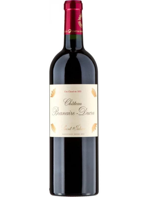 Chateau Branaire-Ducru, AOC Saint-Julien 4-eme Grand Cru Classe
