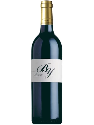 Вино Chateau de By, Medoc AOC 2016, 0.75 л