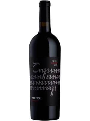 Вино Shoror, Reserve 2019, 0.75 л