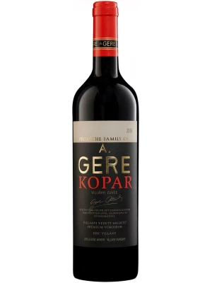 Вино Gere Attila, Cuvee Kopar 2016, 0.75 л