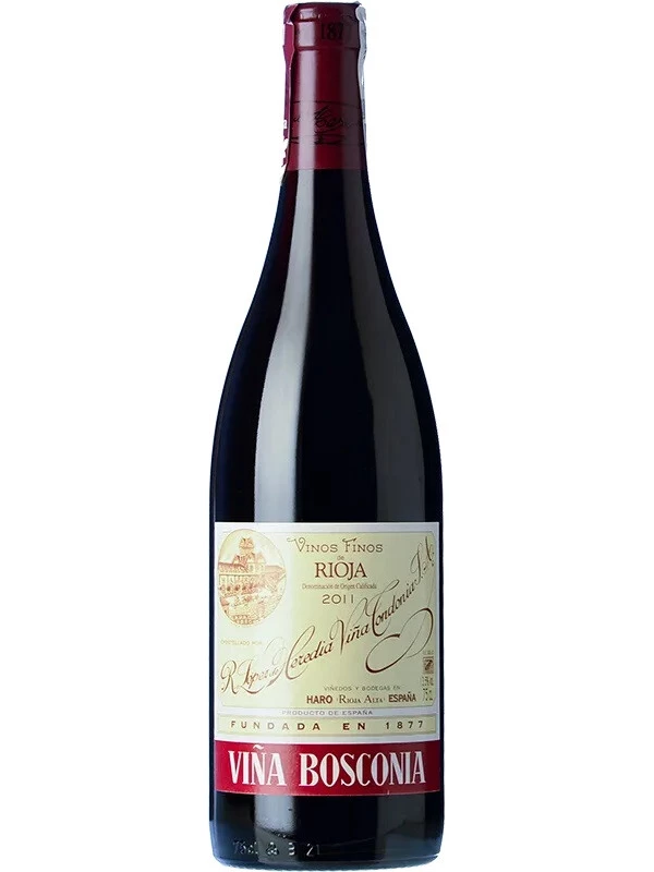 Vina Bosconia Reserva, Rioja DOC