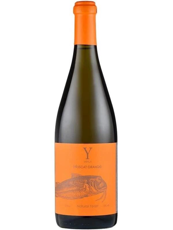 Yaiyla Muscat Orange