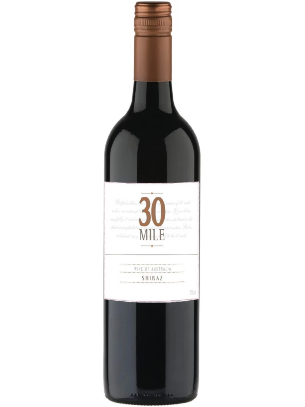 Quarisa, 30 Mile Shiraz