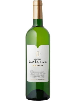 Вино Chateau Lary Lacombe, Bordeaux AOC 2019, 0.75 л
