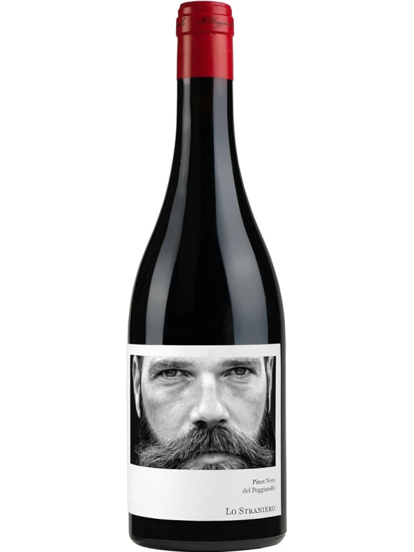 Il Poggiarello, Lo Straniero Pinot Nero, Emilia IGT