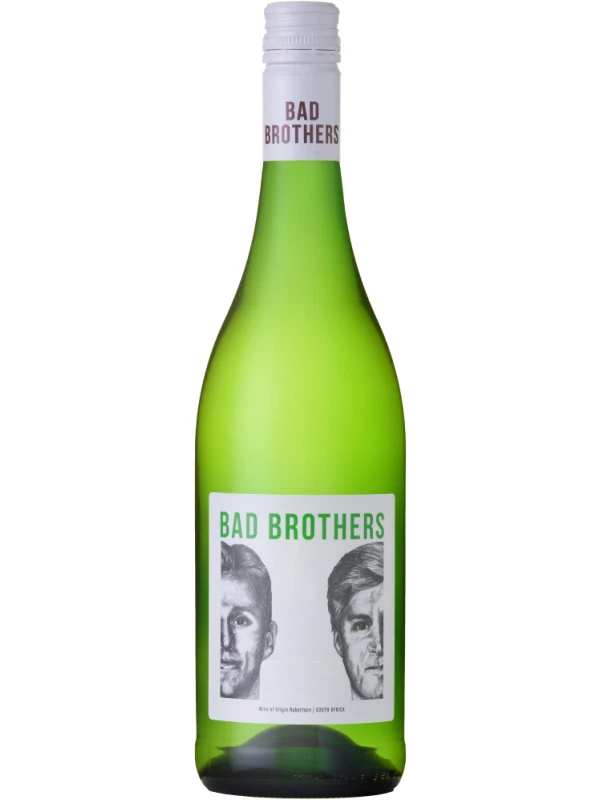 Goedverwacht Wine Estate, Bad Brothers White