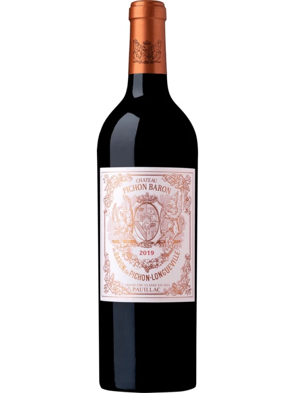 Chateau Pichon Longueville Baron, Pauillac 2-eme Grand Cru Classe AOC