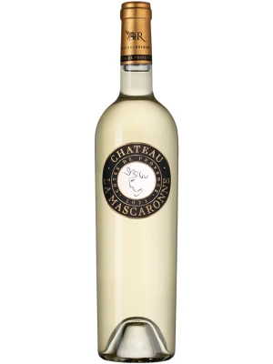 Вино Chateau la Mascaronne Blanc, Cotes de Provence AOP 2022, 0.75 л