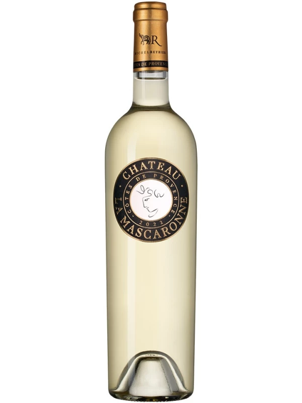 Chateau la Mascaronne Blanc, Cotes de Provence AOP