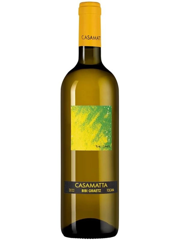 Testamatta di Bibi Graetz, Casamatta Bianco