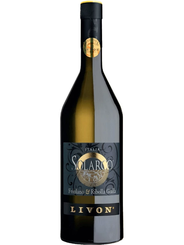 Livon, Solarco Friulano-Ribolla Gialla, Collio DOC