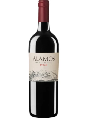 Вино Catena Zapata, Alamos Syrah, Mendoza 2019, 0.75 л