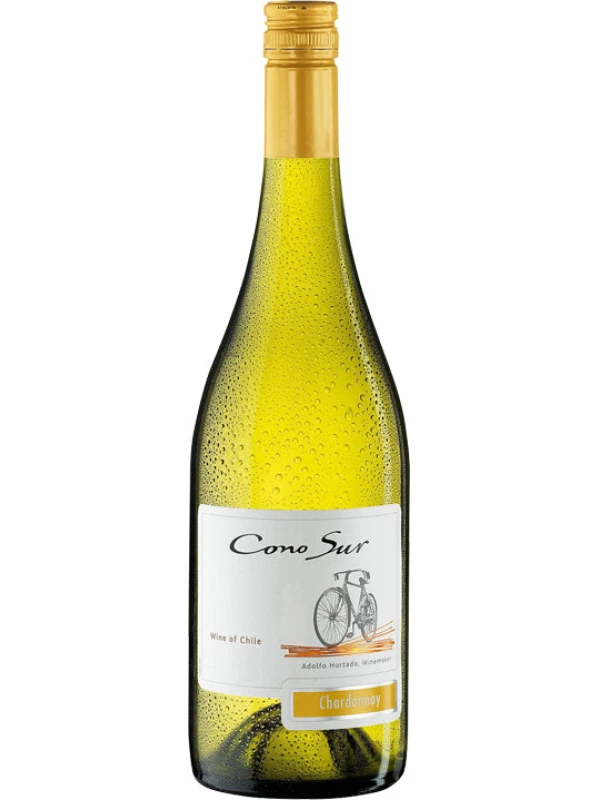 Cono Sur, Chardonnay, Central Valley DO