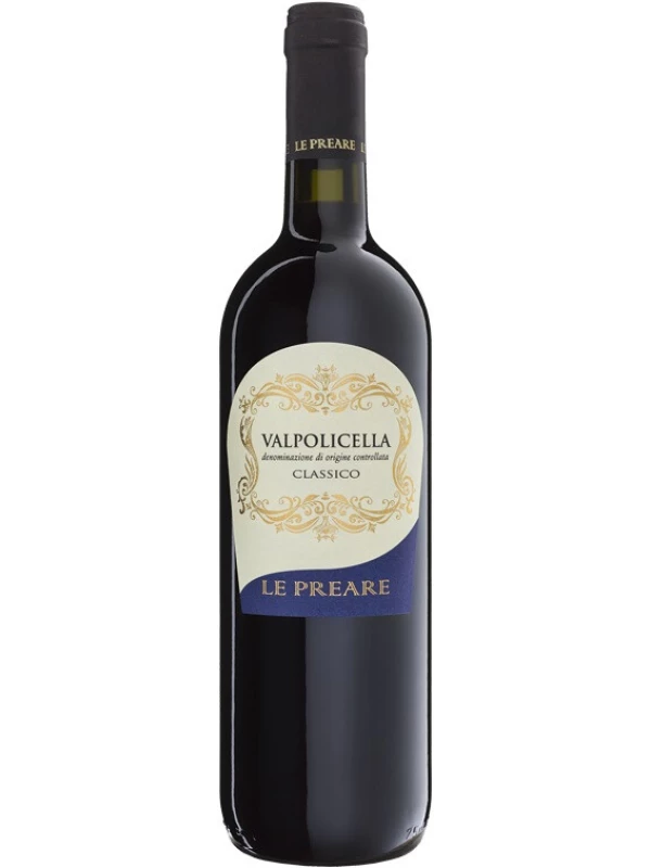 Cantina di Negrar, Le Preare Valpolicella DOC