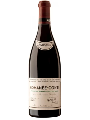 Вино Romanee-Conti Grand Cru AOC 2001, 0.75 л