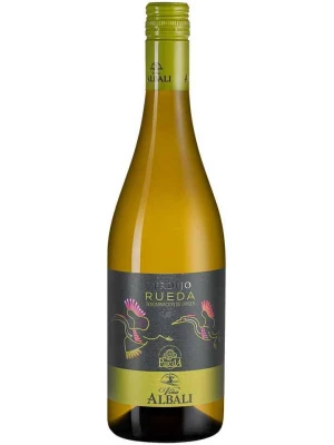 Вино Vina Albali Verdejo, Valdepenas DO 2021, 0.75 л