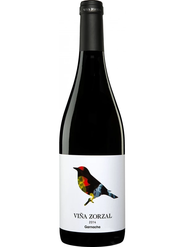 Vina Zorzal Garnacha, Navarra DO