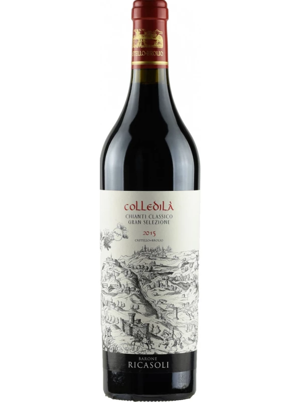 Barone Ricasoli, Colledila, Chianti Classico Gran Selezione DOCG
