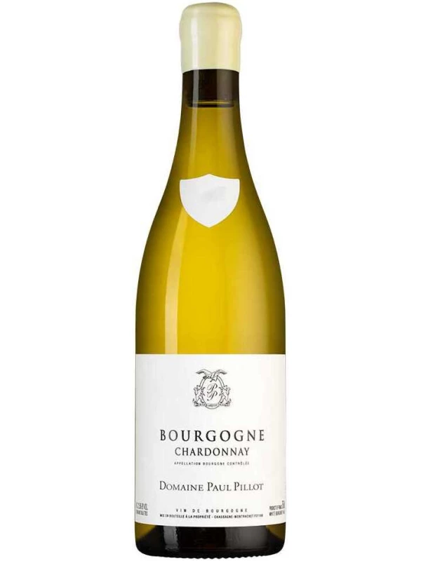 Domaine Paul Pillot, Bourgogne Chardonnay AOC