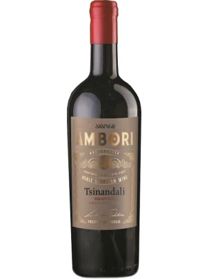 Вино Ambori Tsinandali 2022, 0.75 л