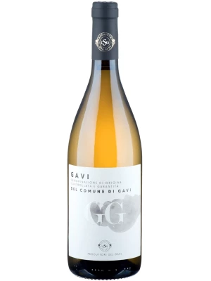 Вино Produttori del Gavi, Gavi del Comune di Gavi DOCG 2017, 0.75 л
