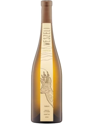 Вино Weszeli, Purus Gruner Veltliner, Kamptal DAC 2018, 0.75 л