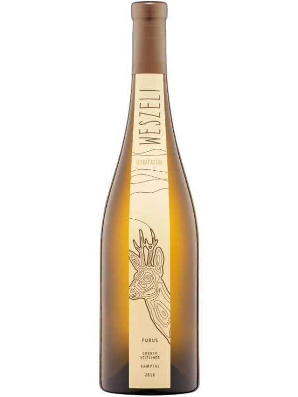 Weszeli, Purus Gruner Veltliner, Kamptal DAC