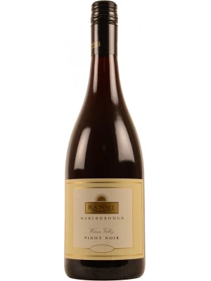 Вино Ra Nui, Marlborough Wairau Valley Pinot Noir 2019, 0.75 л